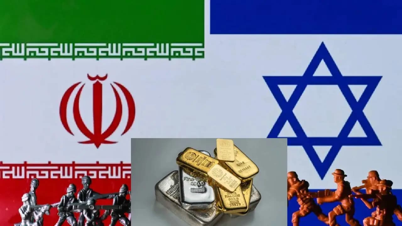 US Iran war: Can gold rate in India hit 2 lakh per 10 grams