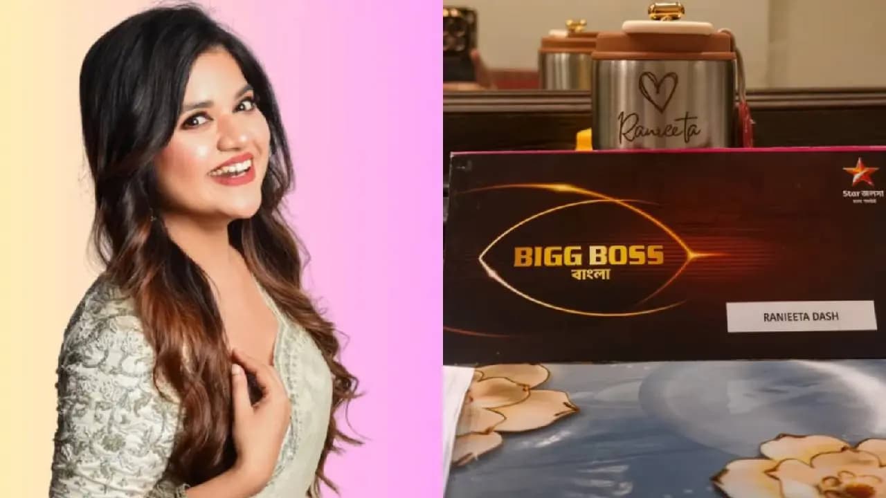 Ranita Das shared a cryptic post about Bigg Boss bangla