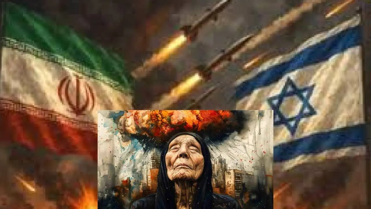 US Iran Tensions: Could The Baba Vanga Prophecy Be Unfolding
