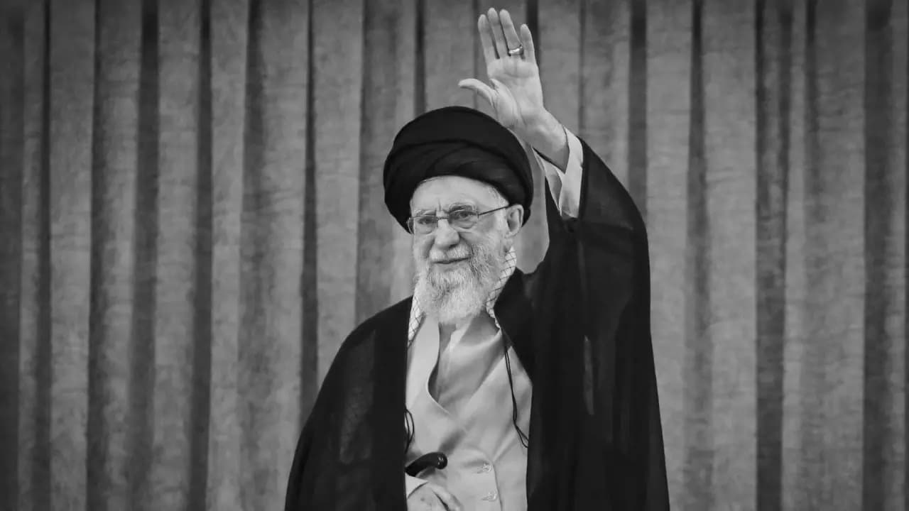 Iran news big update sources says after trumps claim Irans state TV says Khamenei killed 40 days of public mourning 