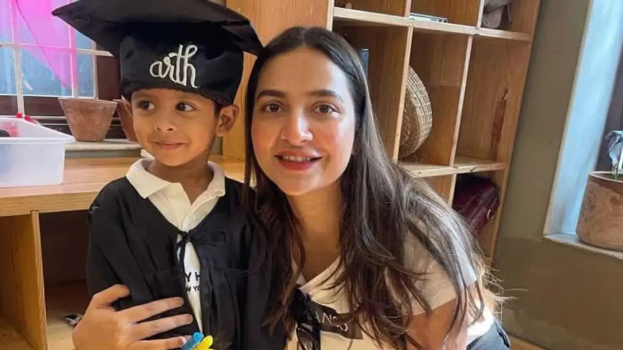 Subhashree Ganguly is stuck at Dubai with yuvaan here is what her father said 