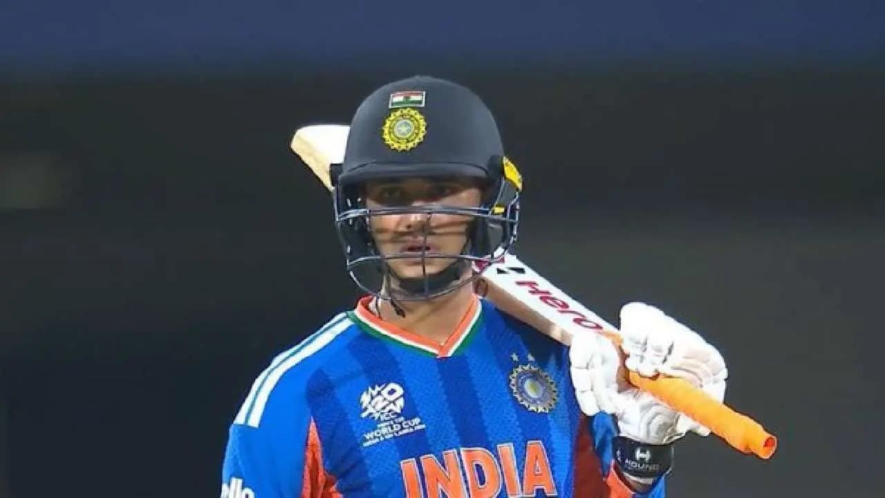 T20 World Cup: Questions arise on Abhishek Sharma Form after India vs West Indies