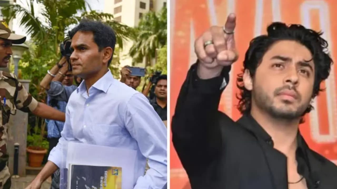 Delhi high court gives new order against sameer wankhede in Aryan Khan Cordelia cruise case