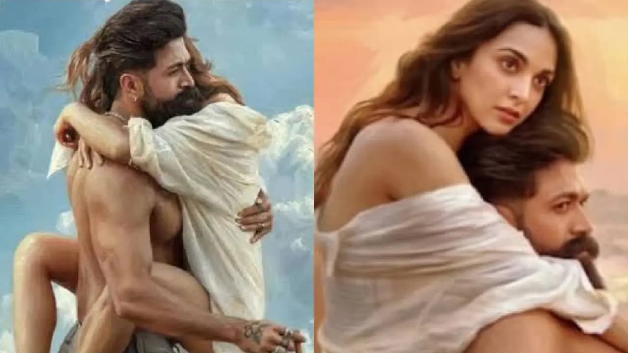 Yash and Kiara Advanis Toxic song Tabaahis poster revealed 