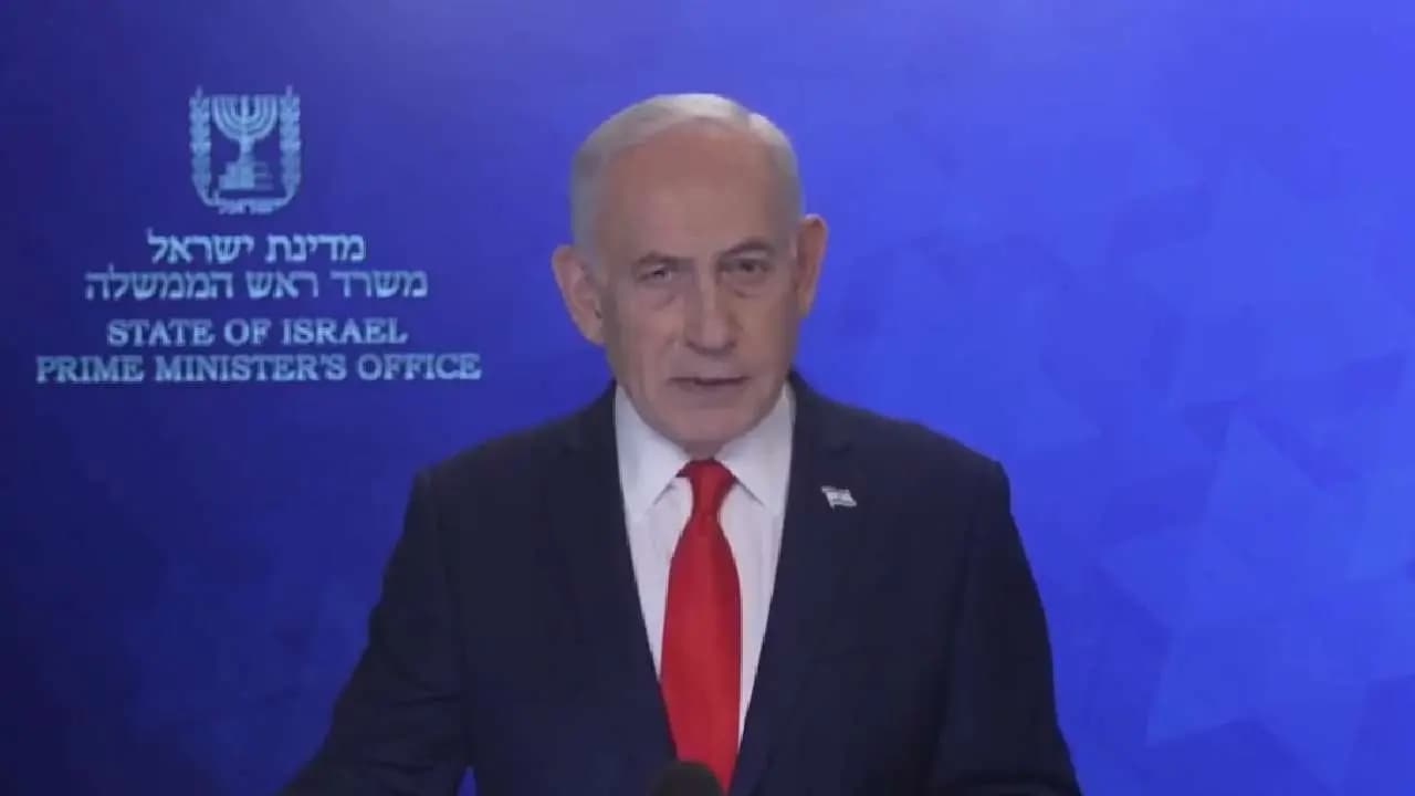Unite your forces to overthrow the regime: Netanyahu new message for Iranians