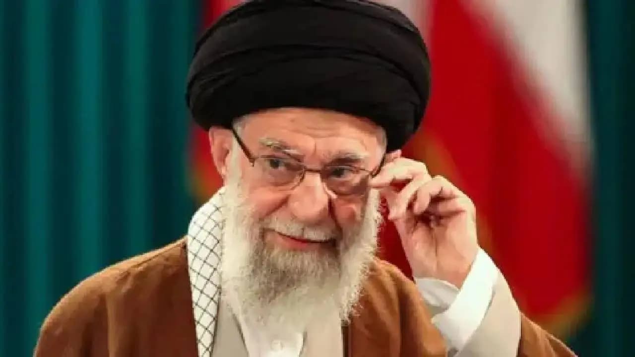 Who Betrayed Ali Khamenei and Revealed His Location Here How Israel Intelligence Agency Tracked Him 