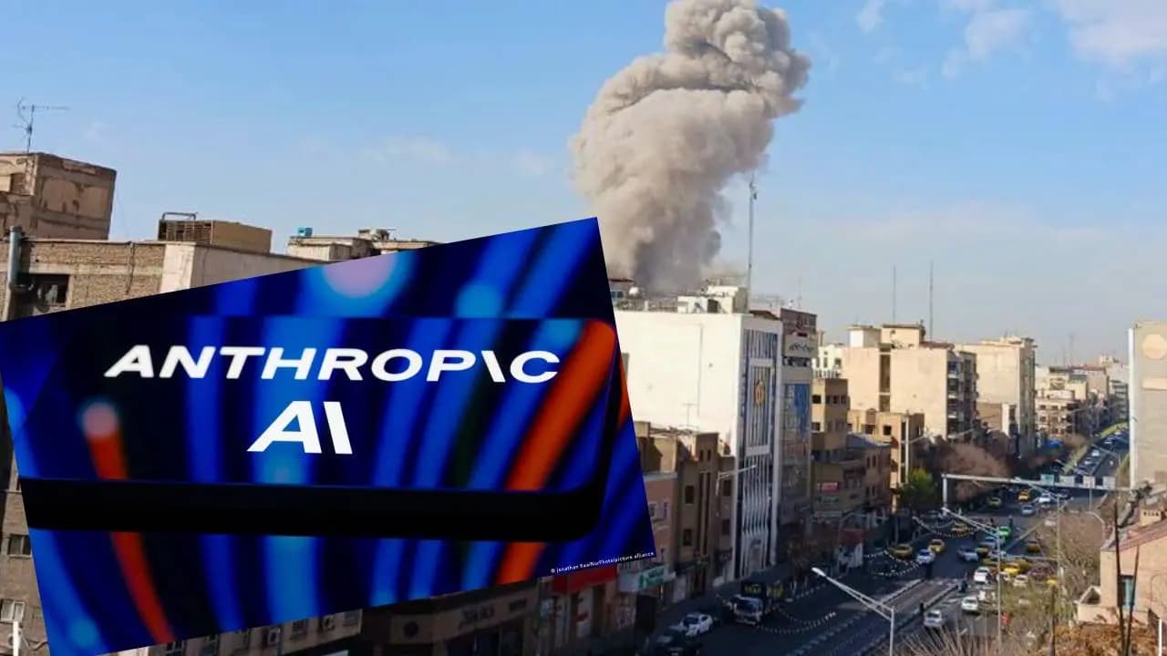 Pentagon used Anthropics Claude in Iran attack