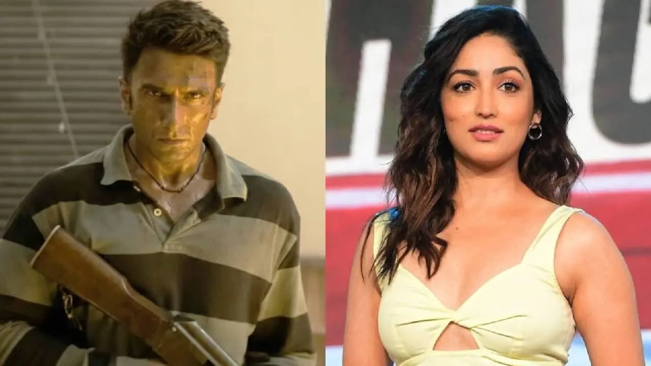Yami Gautam drops first review of Dhurandhar 2