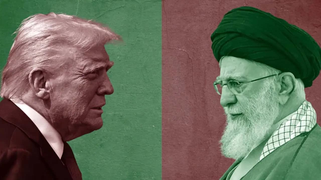 Israel Iran Conflict: Khamenei dead but is Trumps Iran problem over