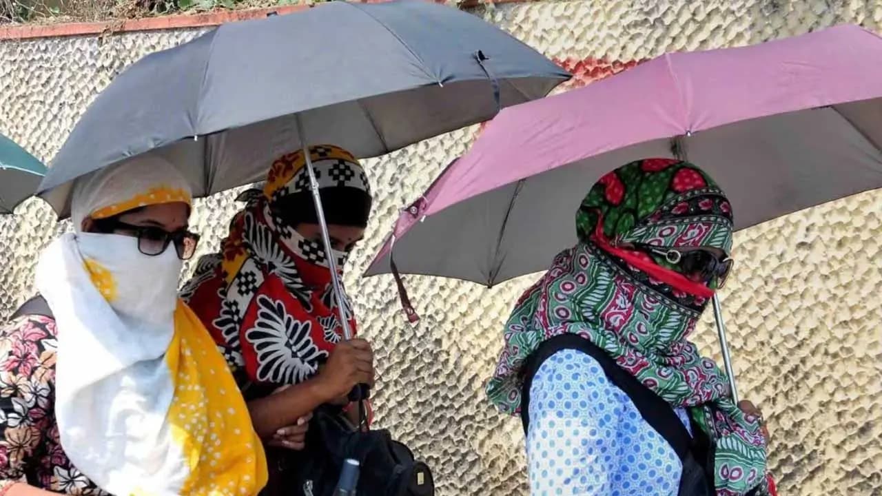 IMD forecasts hotter than normal summer for most of India