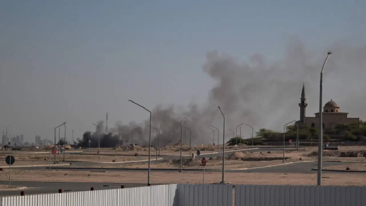 Several American warplanes have crashed Kuwait announces amid US-Iran war 