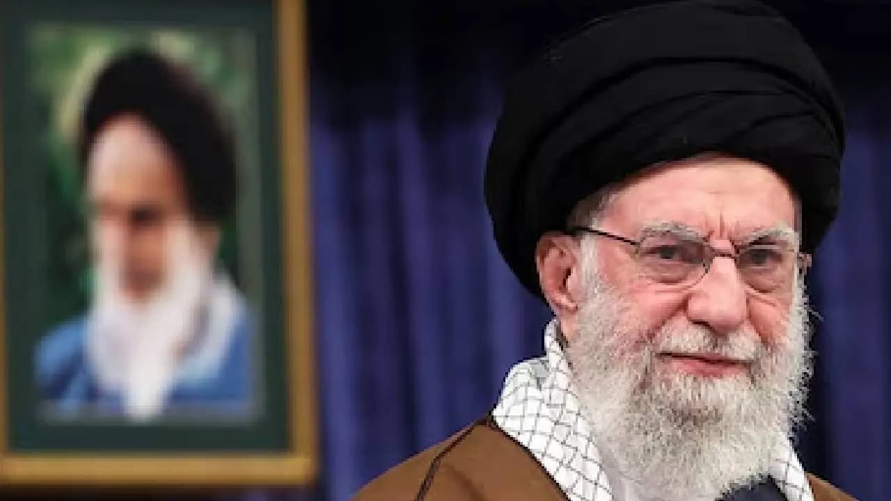 Khamenei Death: UP Village Kintoor Mourns Mentor’s Passing, Recalls Ancestral Links