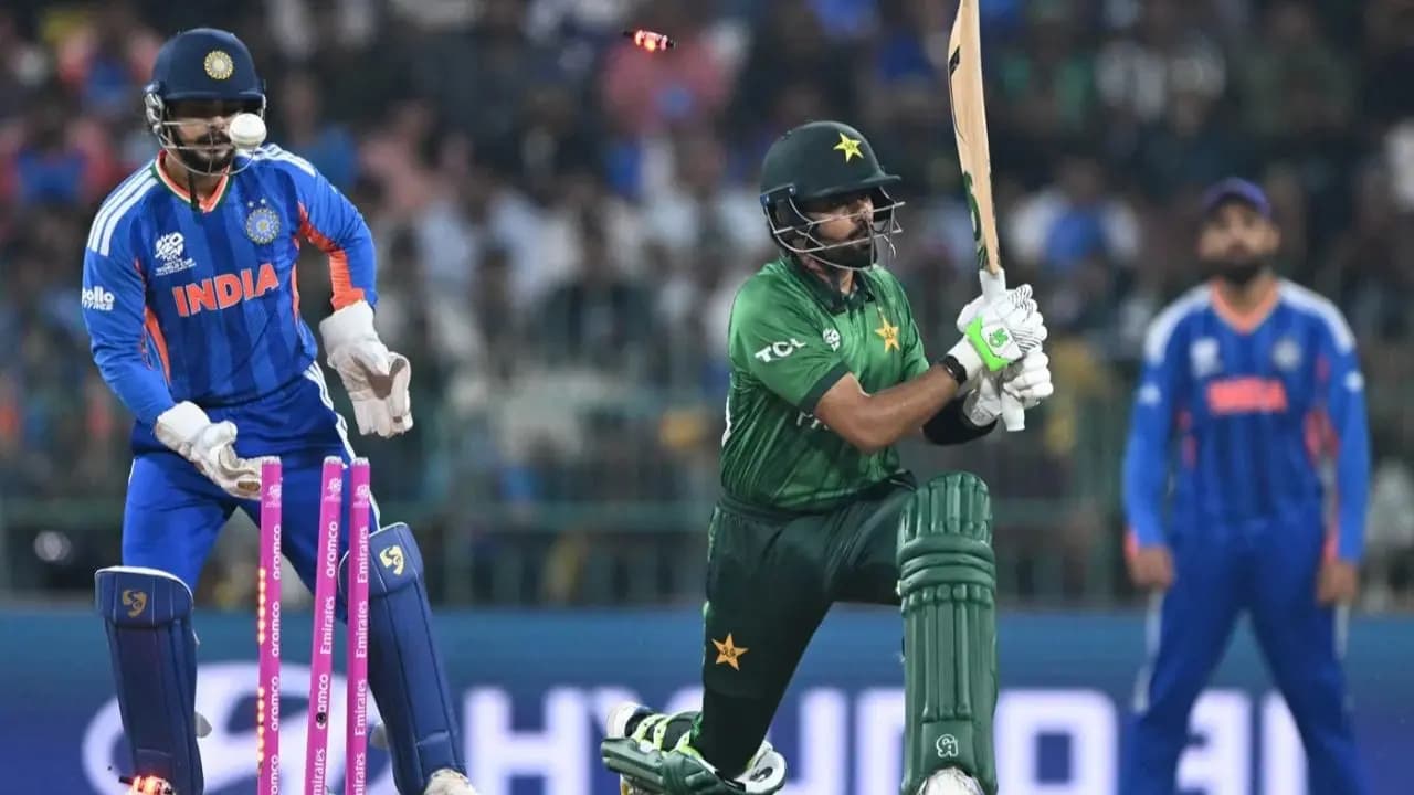 T20 World Cup:PCB reportedly decided to fine the players after their defeat to India 