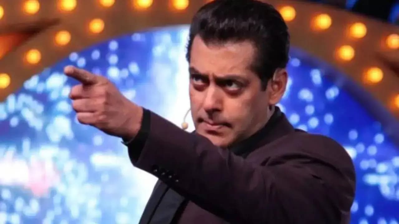 When an interviewer shut down Salman Khan in the middhe of the interview