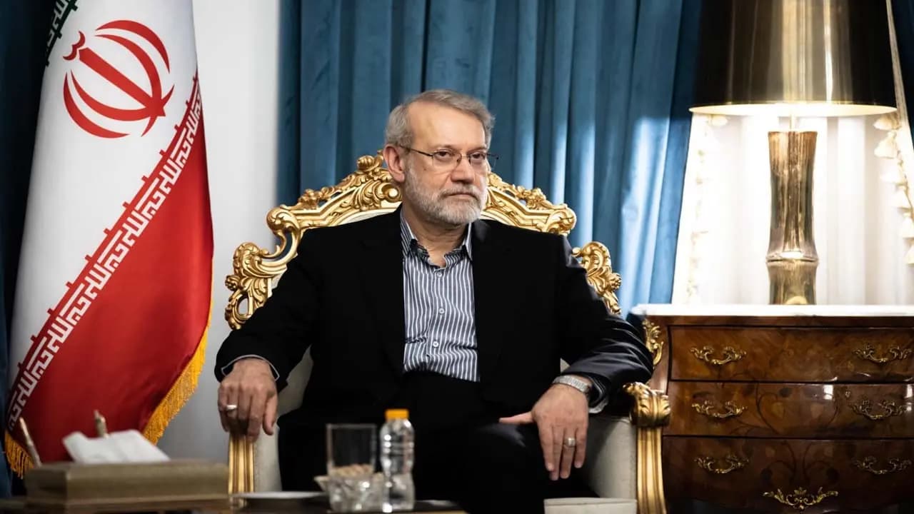 Israel Iran Conflict: No talks with America Irans security chief Larijani rejects Trumps claim