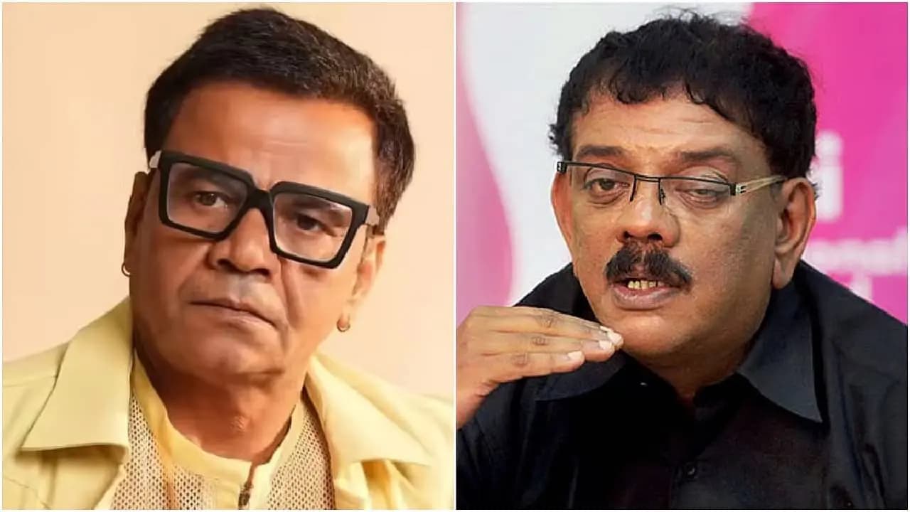 Rajpal Yadav hits back at Priyadarshan s remarks amid legal controversy