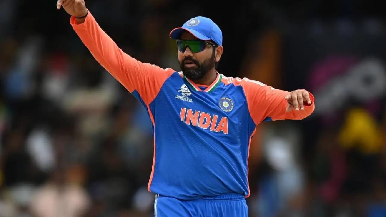 Rohit sharmas honest admission that he felt helpless on india vs pakistan thriller