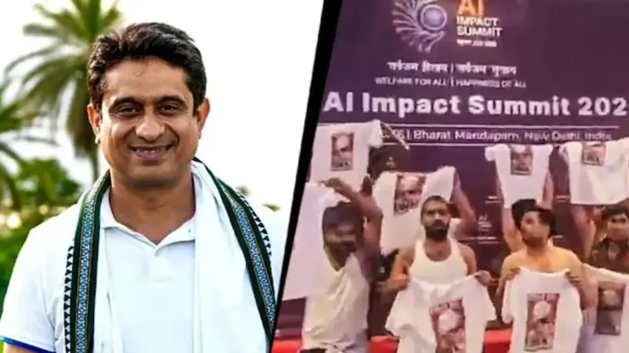 Court grants bail to congress youth workers in ai summit case