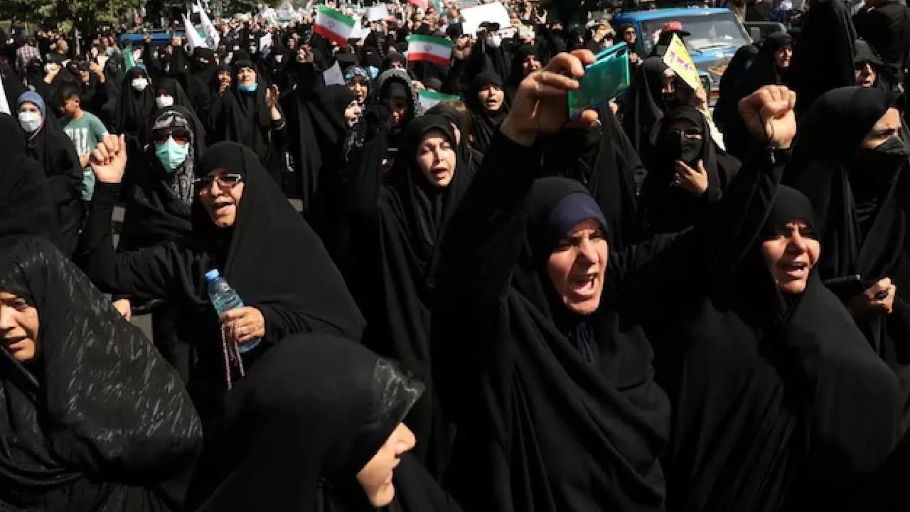Iran Under Khamenei: How the 1979 Islamic Revolution Transformed Women's Rights and Daily Life