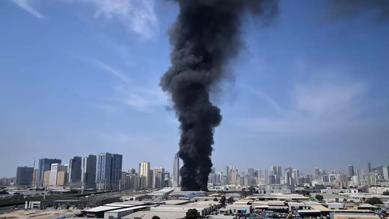 Iran launches missiles again blasts across Dubai Doha sirens in Tel Aviv 