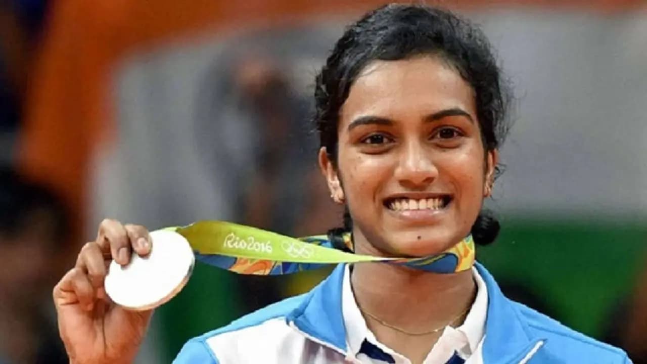 PV Sindhu Stranded In Dubai