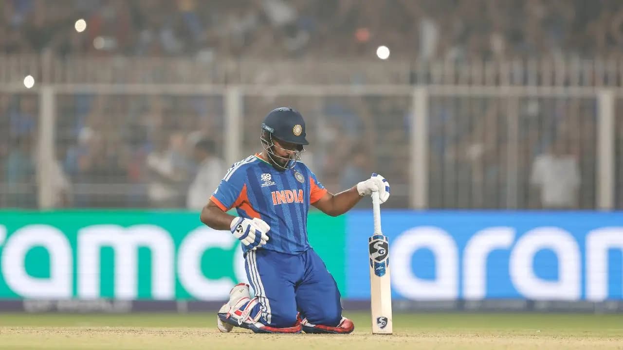 T20 World Cup: Sanju Samson Receives Good Wishes From Pakistan Fans