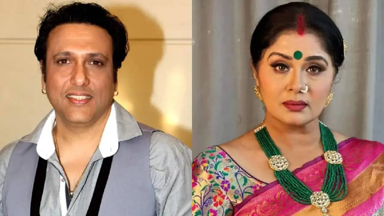 Sudha Chandran blames bollywood industry for Govindas absence