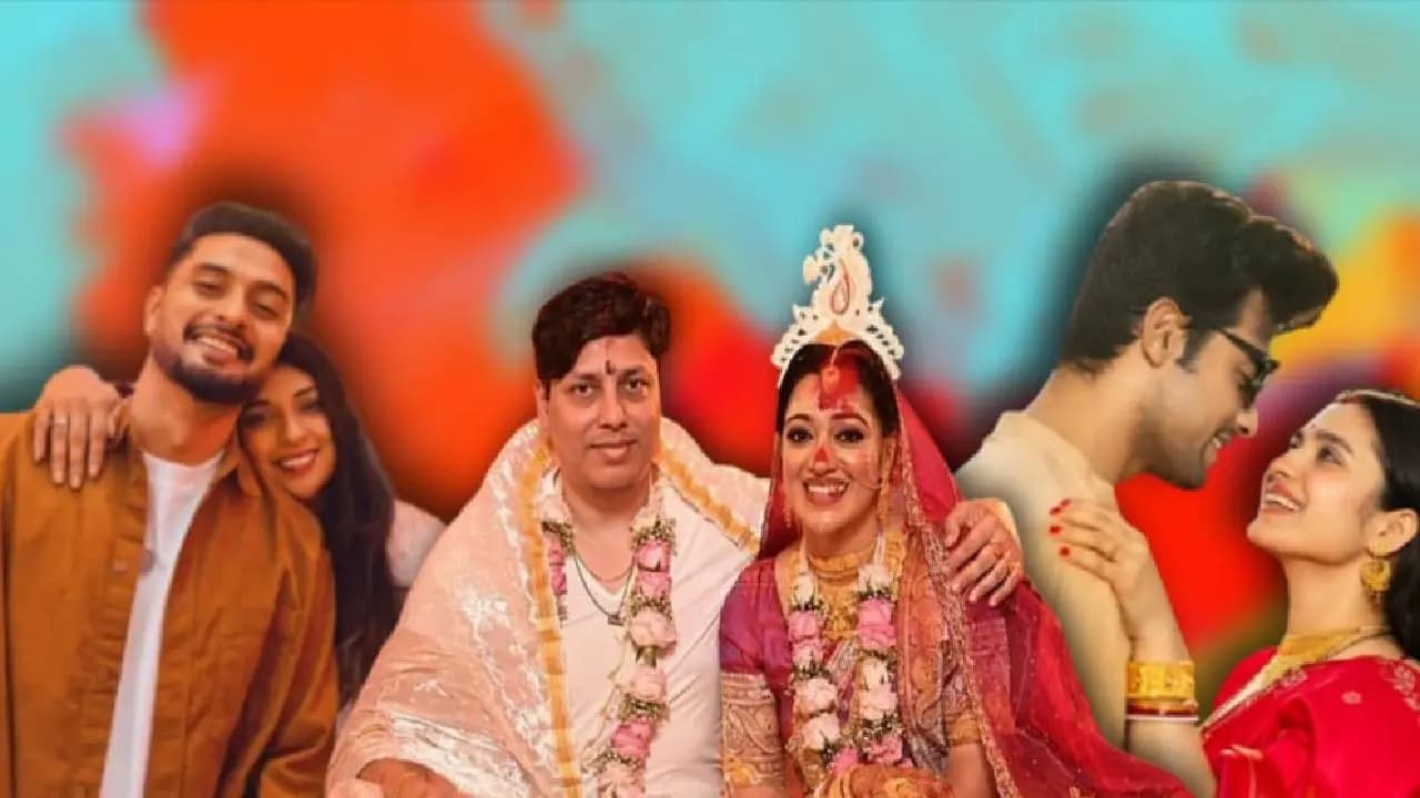 Tollywood new wed couples like Ranojoy Shyamoupti Sayan Moubani shares their holi 2026 planning 