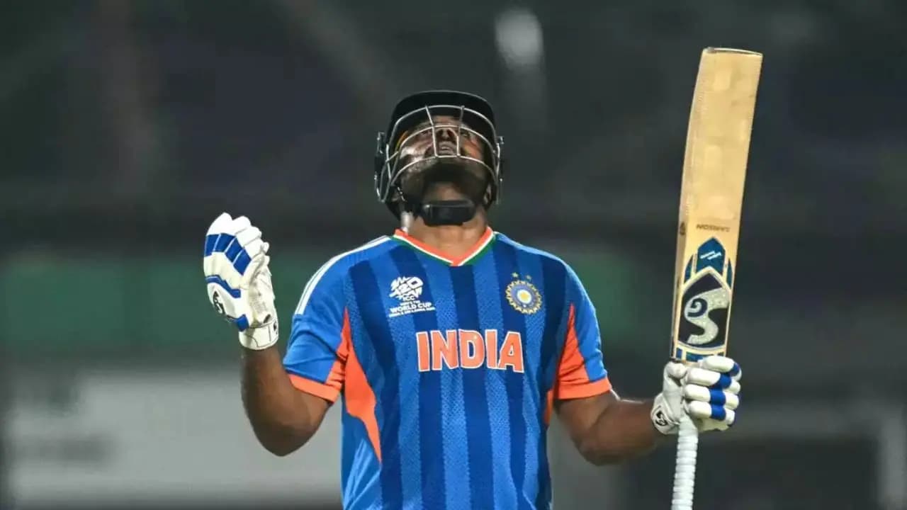 Sanju Samson 