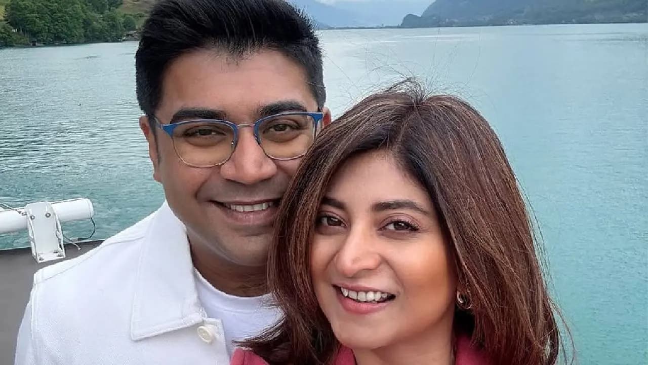 Sandipta Sen stuck in Paris for Dubai situation 