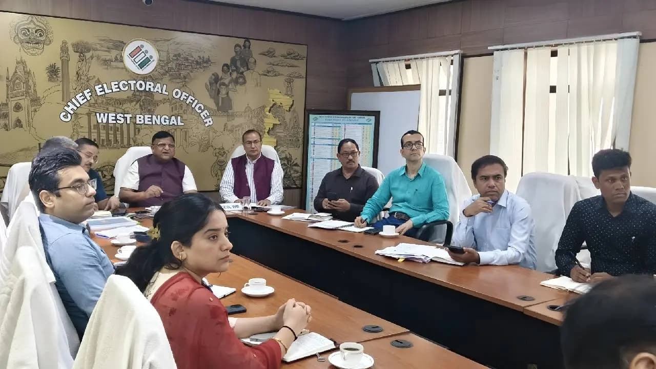 West Bengal Assembly Election: How many central forces will be deployed in the state in the second phase