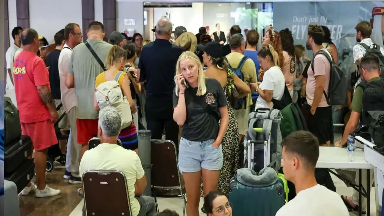 Israel Iran Conflict: How long have these airlines canceled flights after the US Israel attack on Iran 
