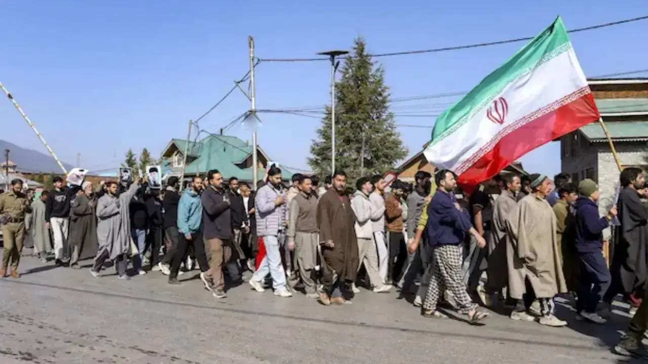 Israel Strikes Iran: Home affairs autions States against possible violence