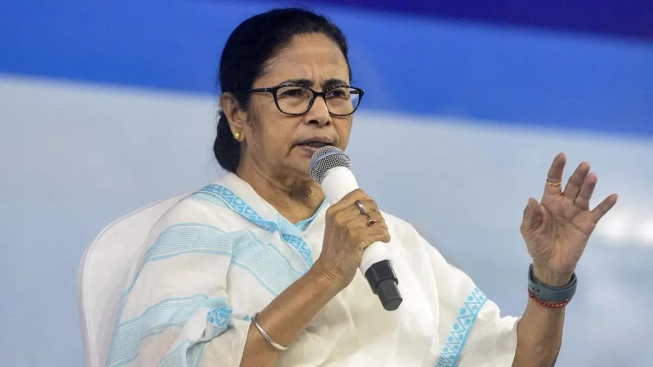 Mamata Banerjee