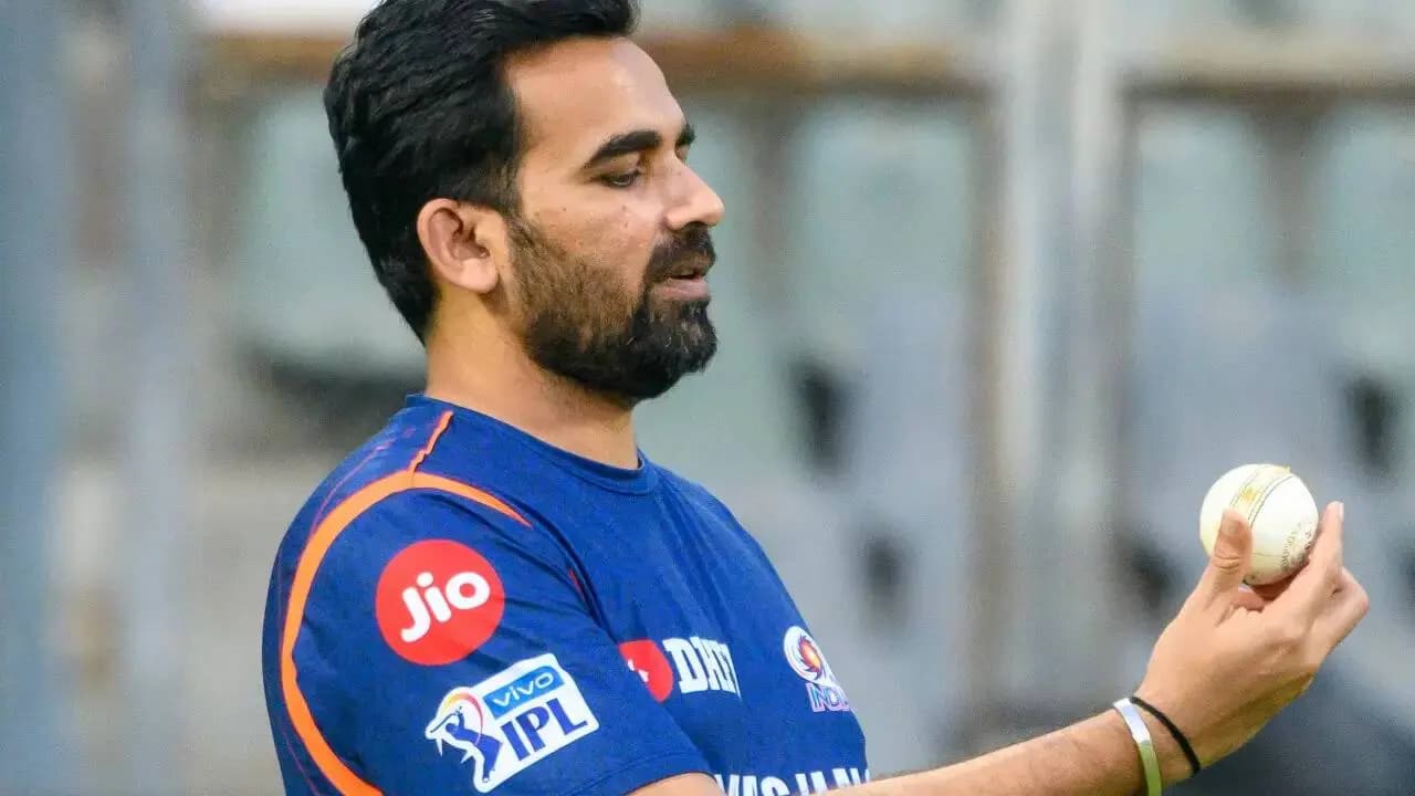 BCCI Ropes In Zaheer Khan To Help Indias Fast-bowling Crisis