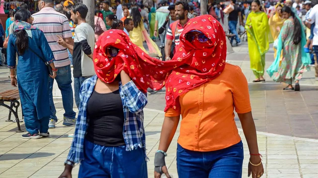 The heat will increase find out what the weather will be like on Monday March three 2026  including the Dolyatra