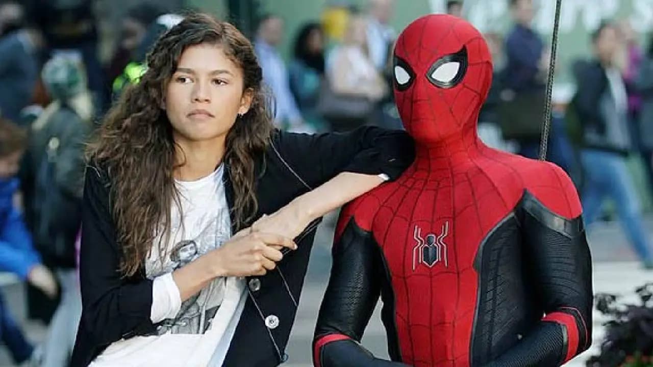 Stylist Law Roach hints Zendaya and Spider Man fames actor Tom Holland secretly get married