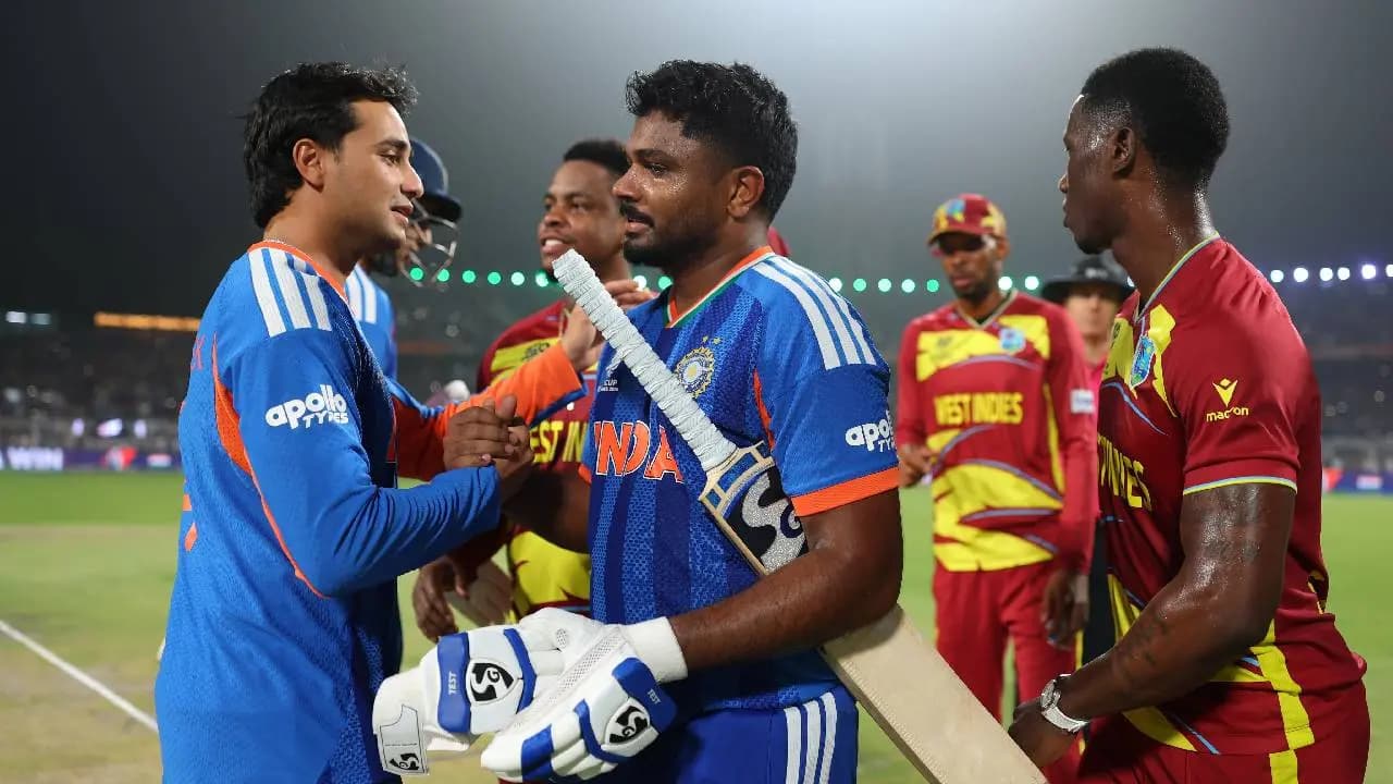 T20 World Cup: West Indies Skipper Shai Hope Makes Blockbuster Remark On Sanju Samson