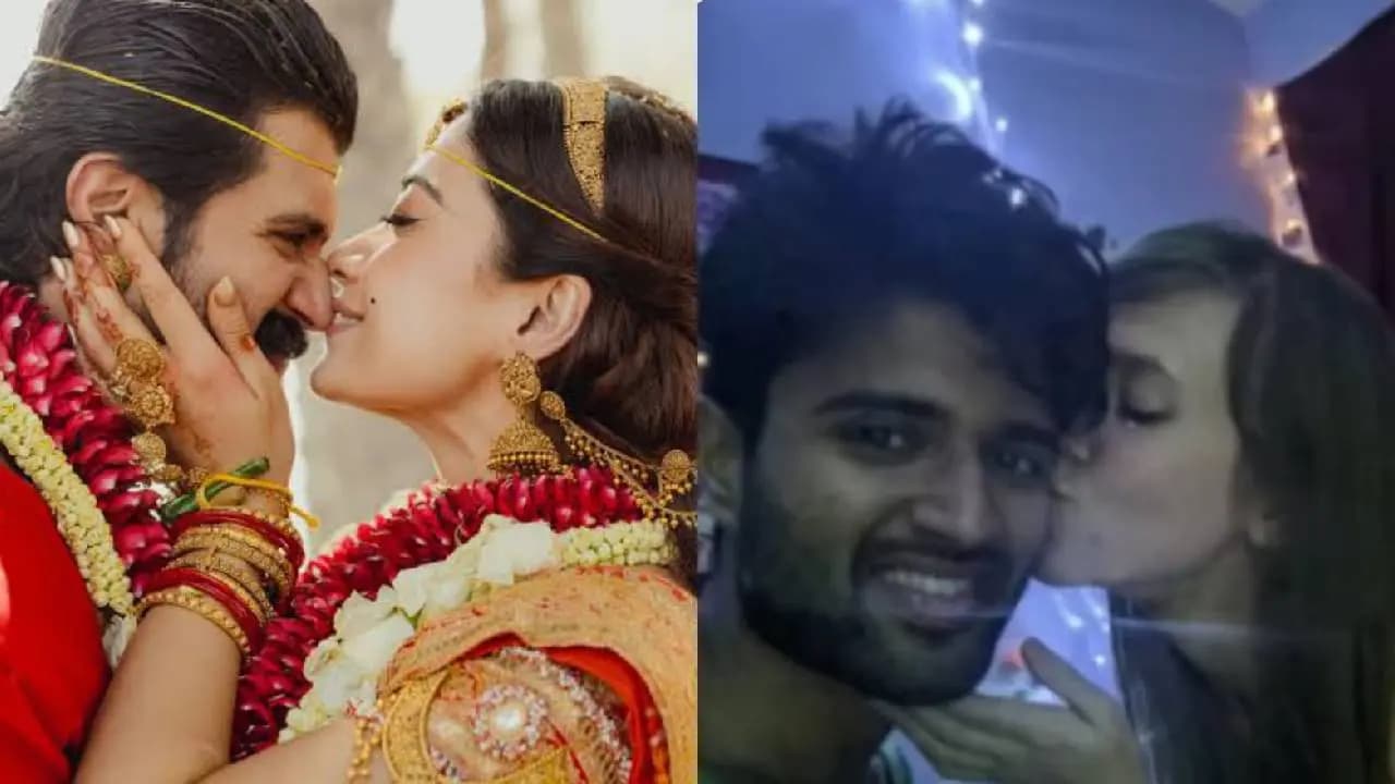 Who is Vijay Devarakondas ex girlfriend picture goes viral