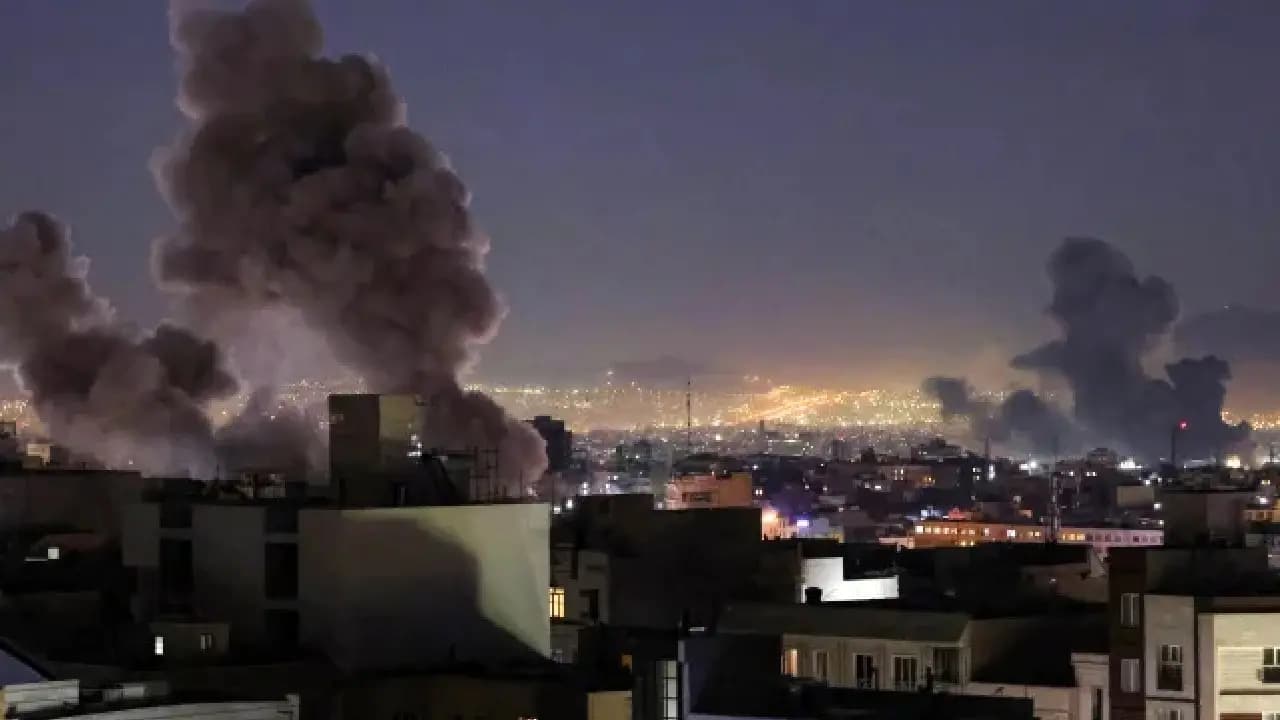 Iran Accuses Israel and US of Bombing Minab Primary School; Claims 165 Schoolgirls Killed