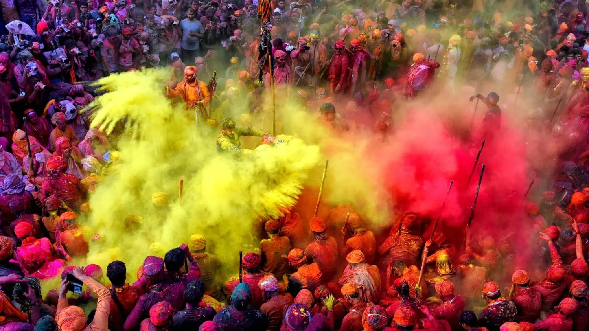 Holi 2026: 7 Places in India That Dont Celebrate Holi for these reasons