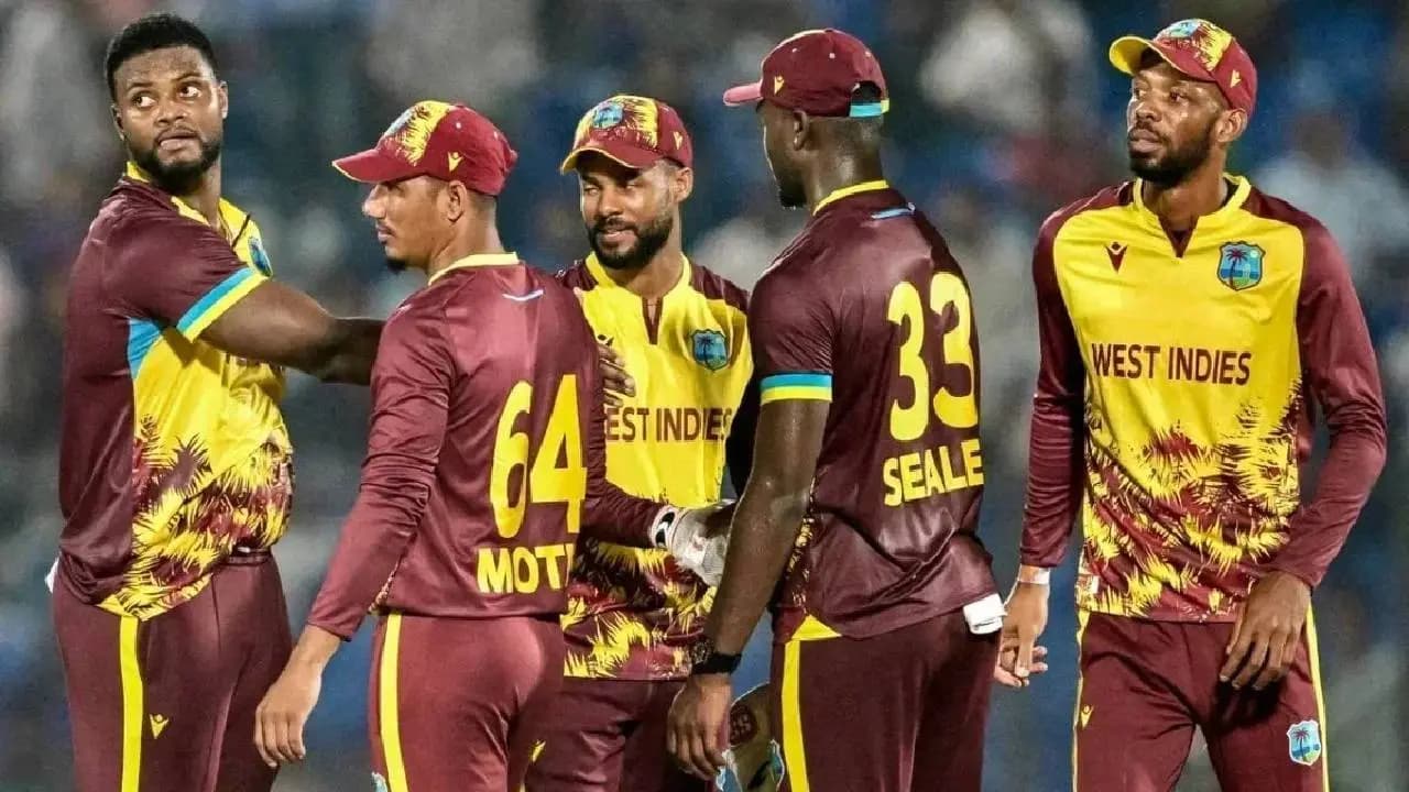 T20 World cup: West indies team stuck in Kolkata after out from tournament due to flight disruptions