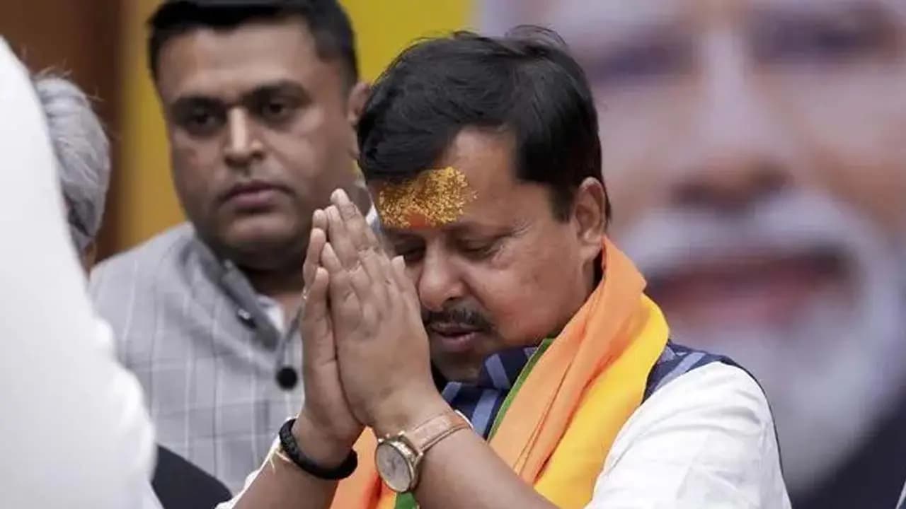 BJP nominates partys All India President Nitin Naveen for Rajya Sabha