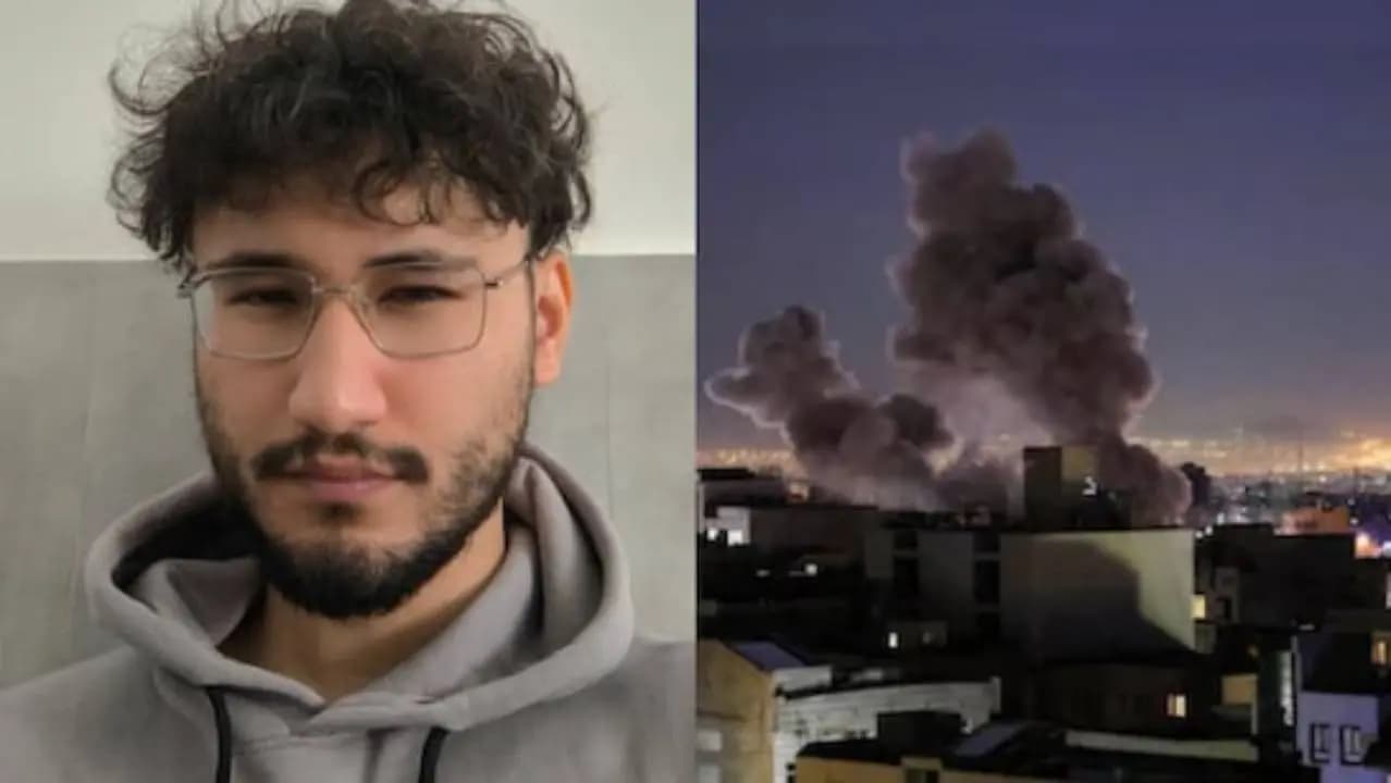 Indian Students Trapped in Iran as Conflict Escalates; 171 Students Reported Dead