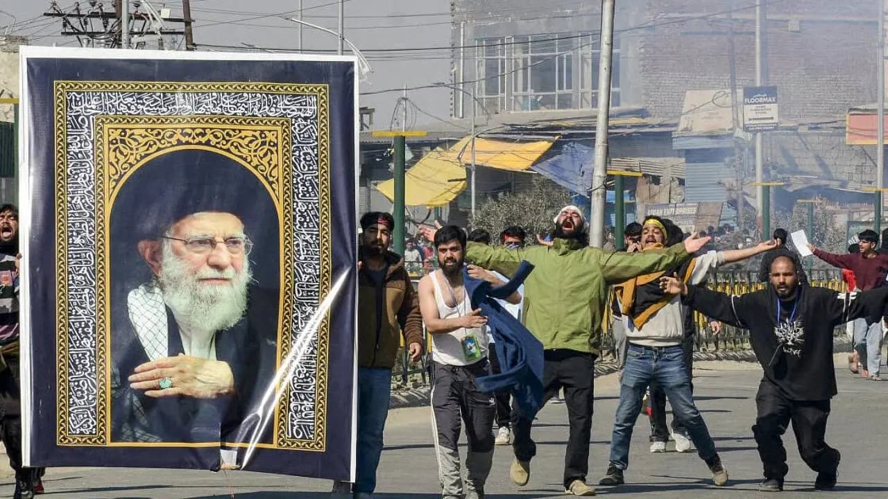 Why Shia Muslims in Kashmir Mourn Ayatollah Ali Khamenei: Legacy of Iran's Supreme Leader
