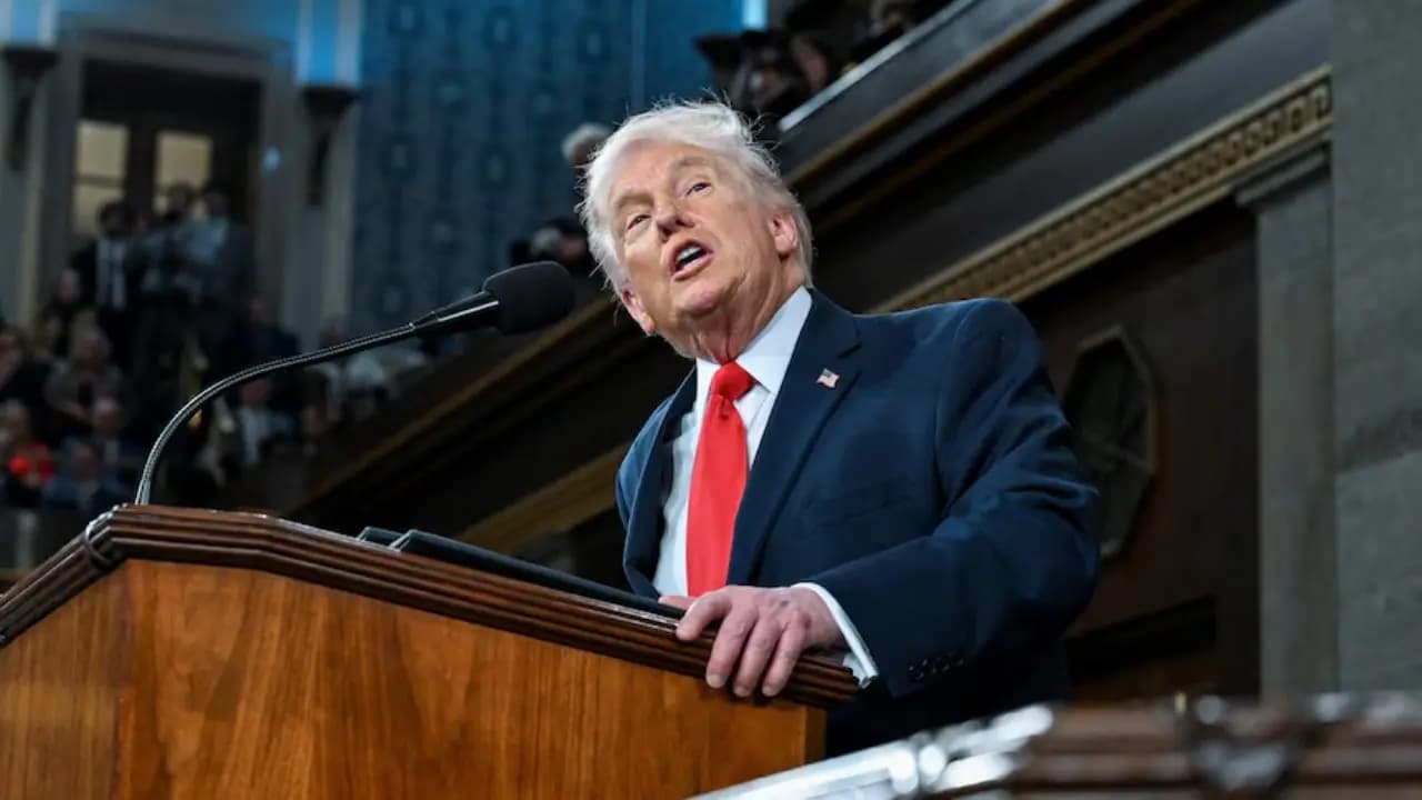 Donald Trump Says Iran Talks ‘Too Late’ as US-Israel Strikes Intensify Following Khamenei Death