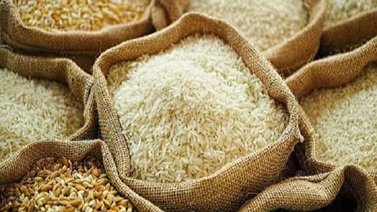 Basmati Rice