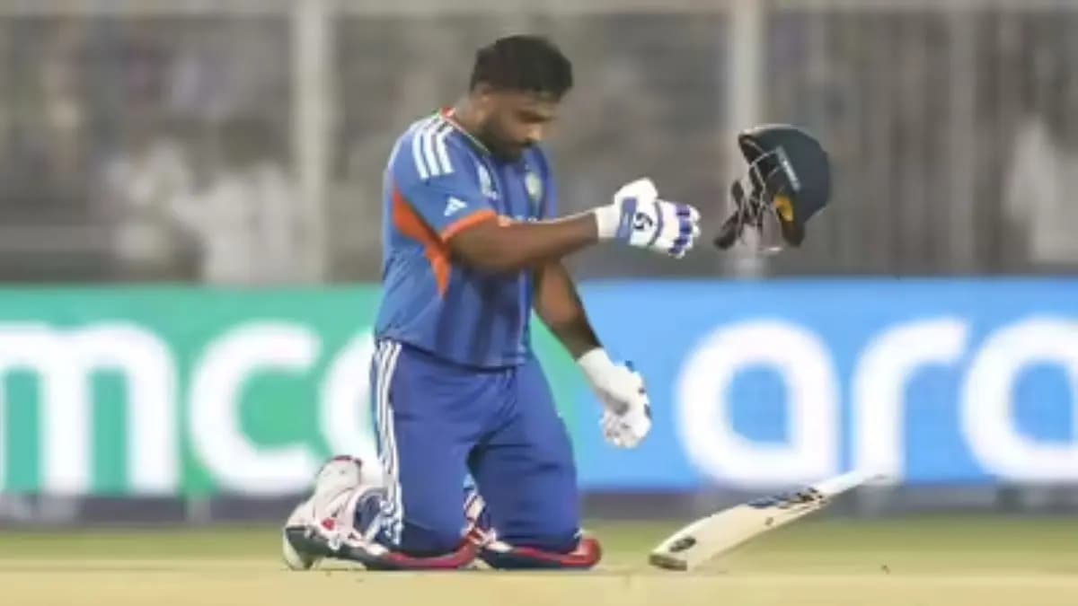 T20 World Cup: Sanju Samson Faces Potential ICC Penalty for Helmet Celebration After Match-Winning 97* at Eden