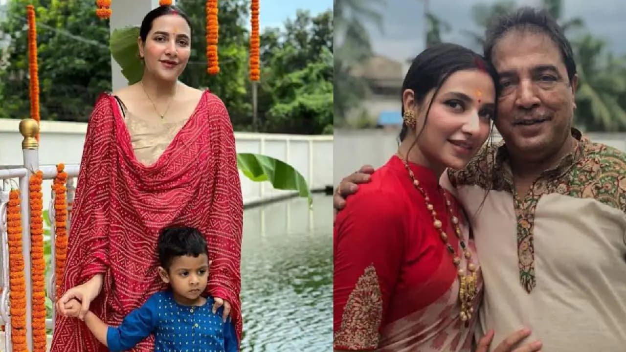 Subhashree Ganguly and son Yuvaan to Return to Kolkata Soon as Dubai Flight Operations Resume