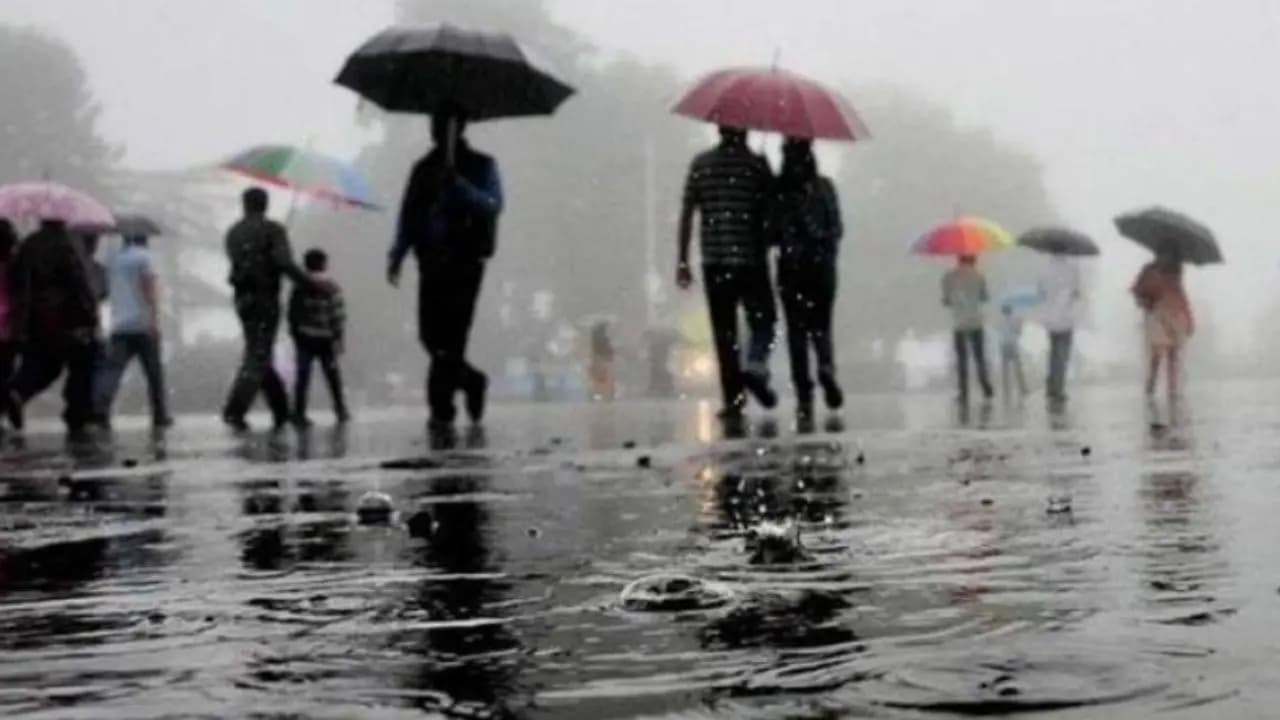 West Bengal Weather Update: Rain and Thunderstorms Predicted for Multiple Districts This Week